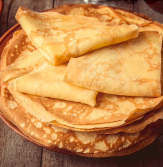 PROTI CRÊPES « 412 grammes = 24 crêpes »