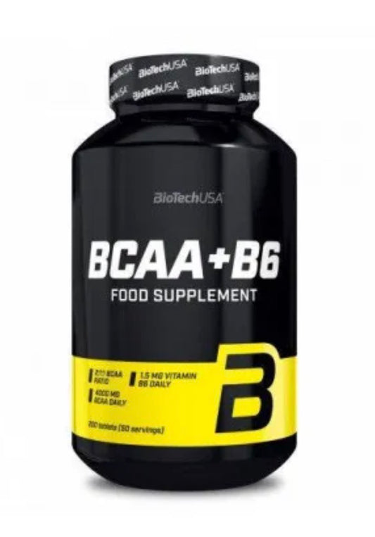 BCAA+B6