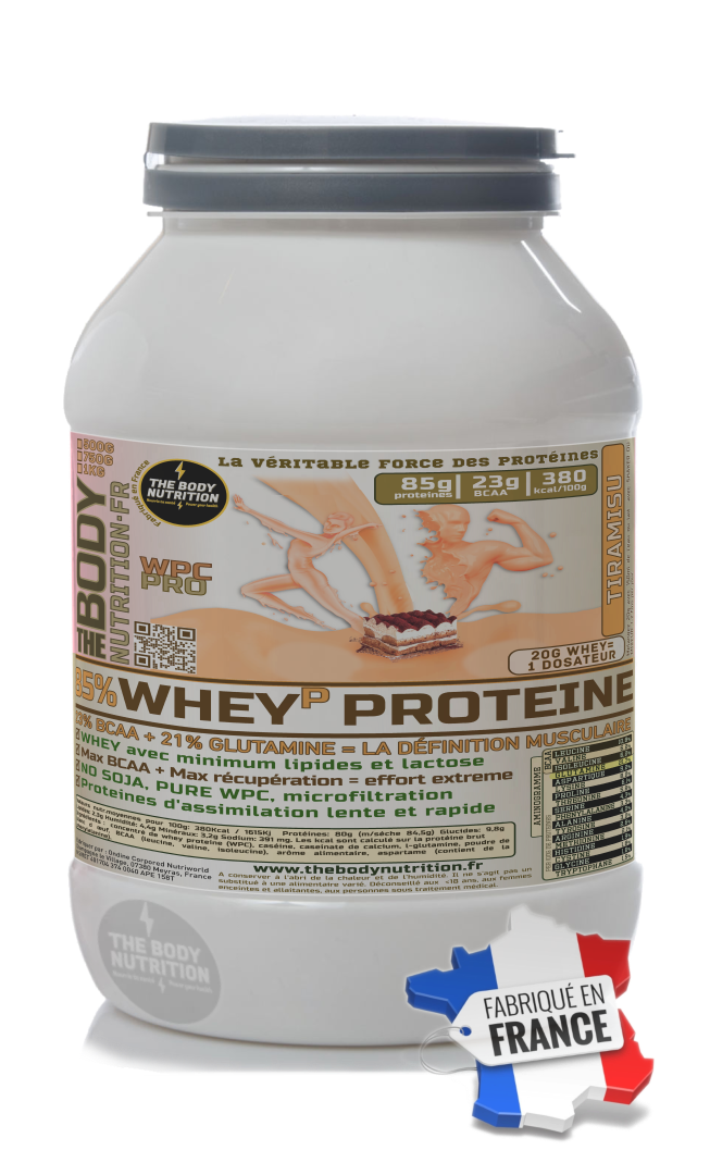 WHEY-P 900 G