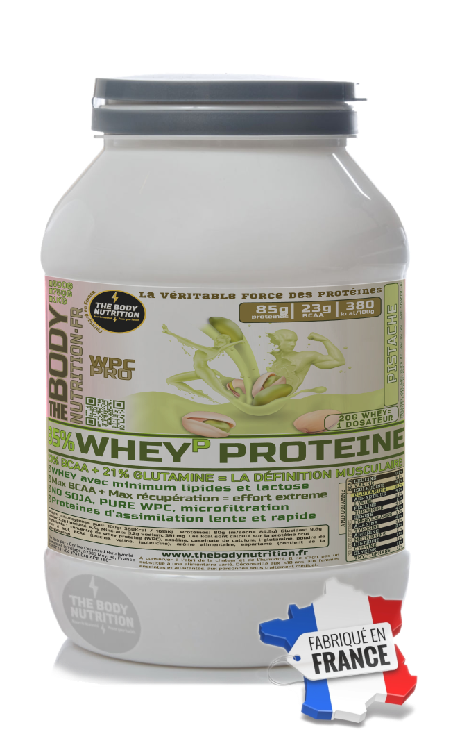 WHEY-P 900 G